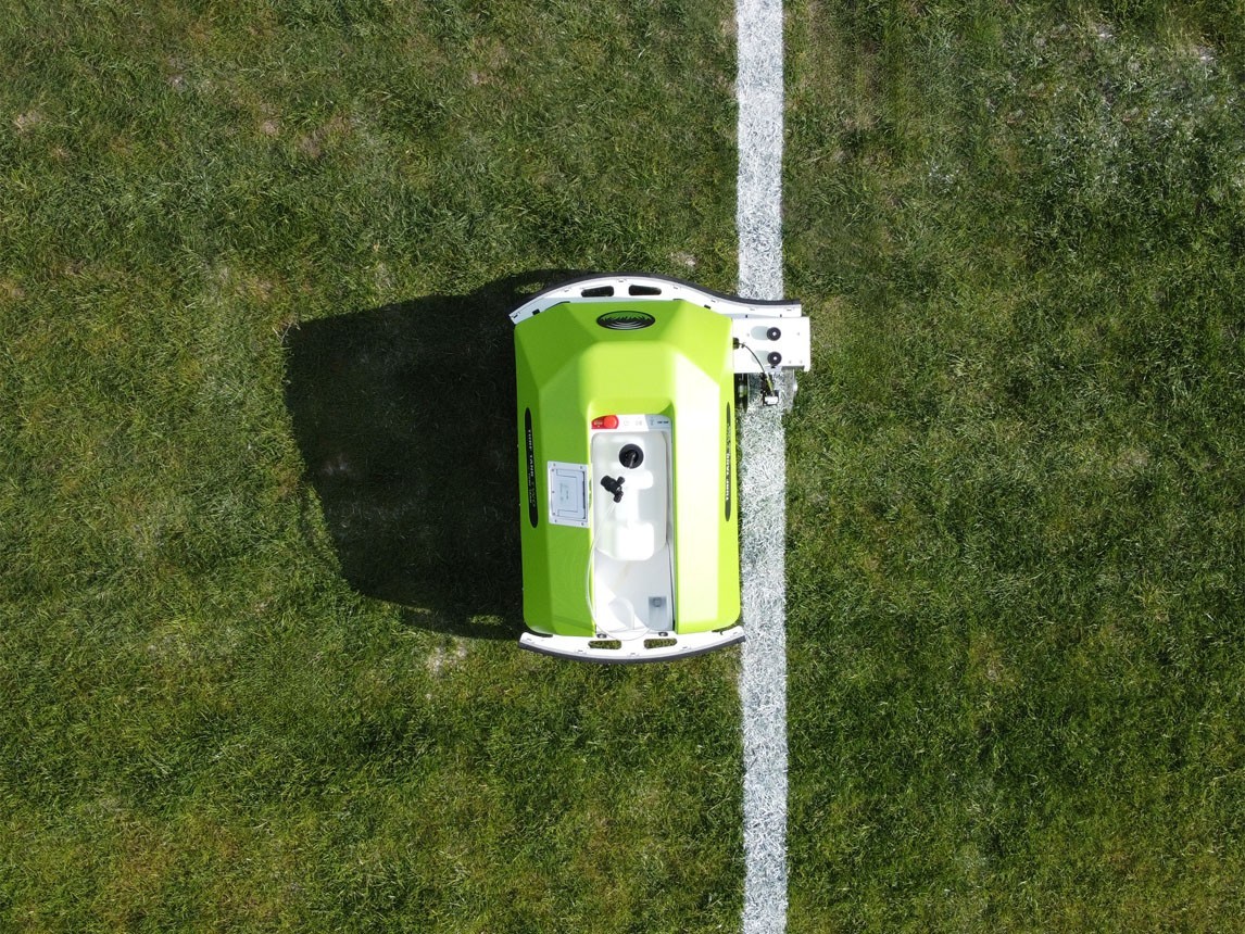 Turf Tank Two