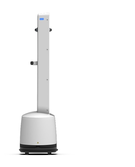 Store Scanning Robot