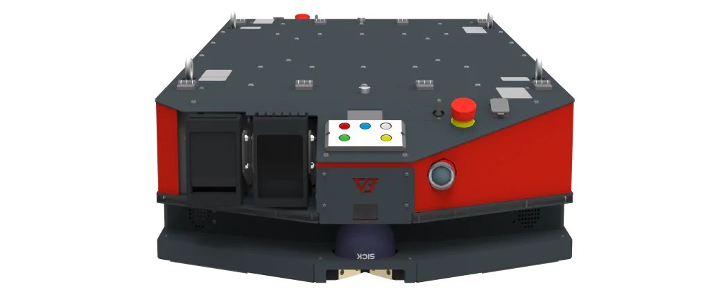 VERSABOT 500