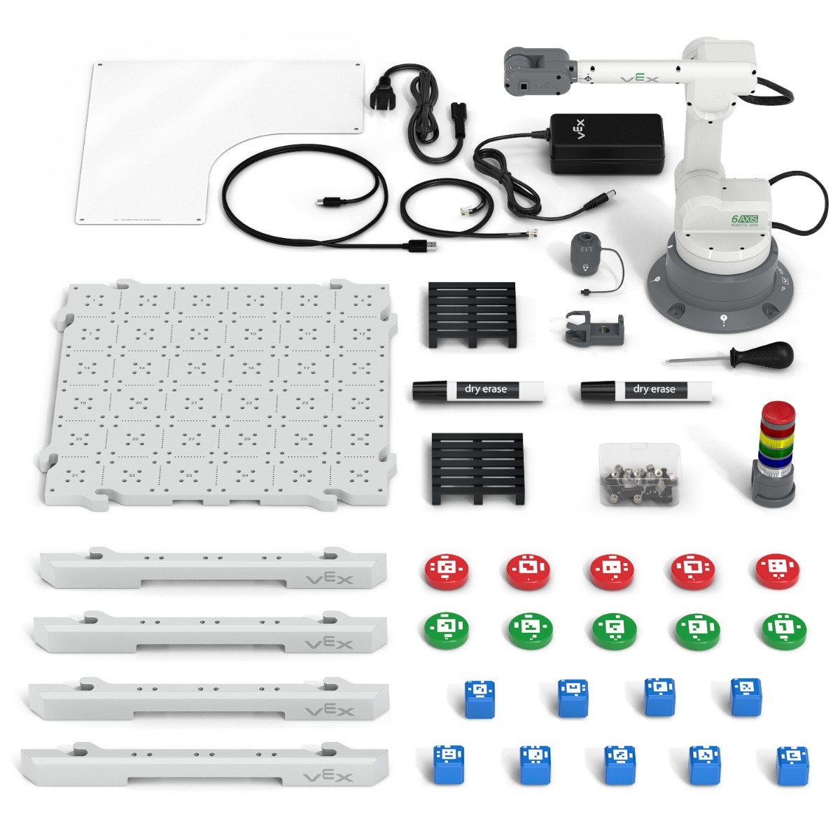 VEX CTE 6-Axis Robotic Arm