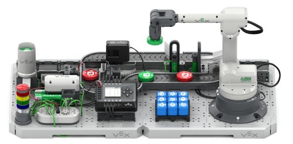 VEX CTE 6-Axis Robotic Arm