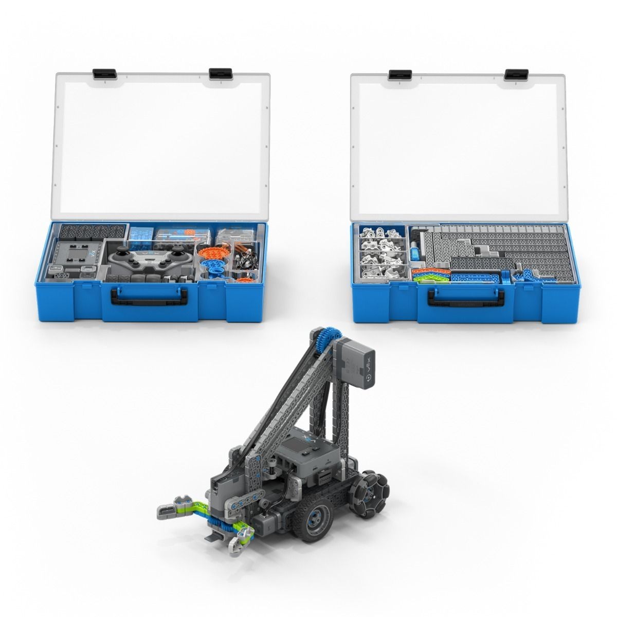 VEX IQ (2nd gen) robot
