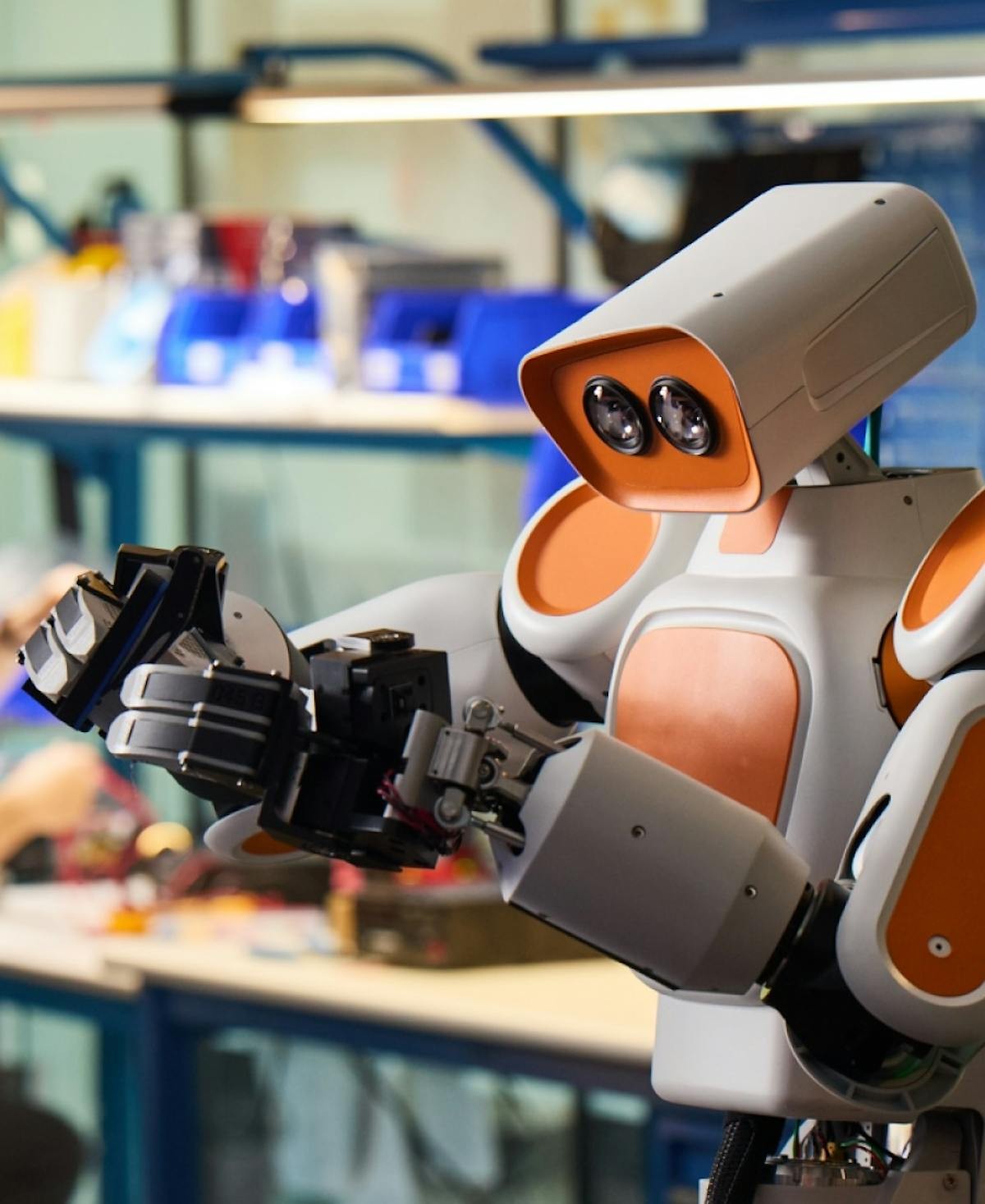 Walden Robotics Walden