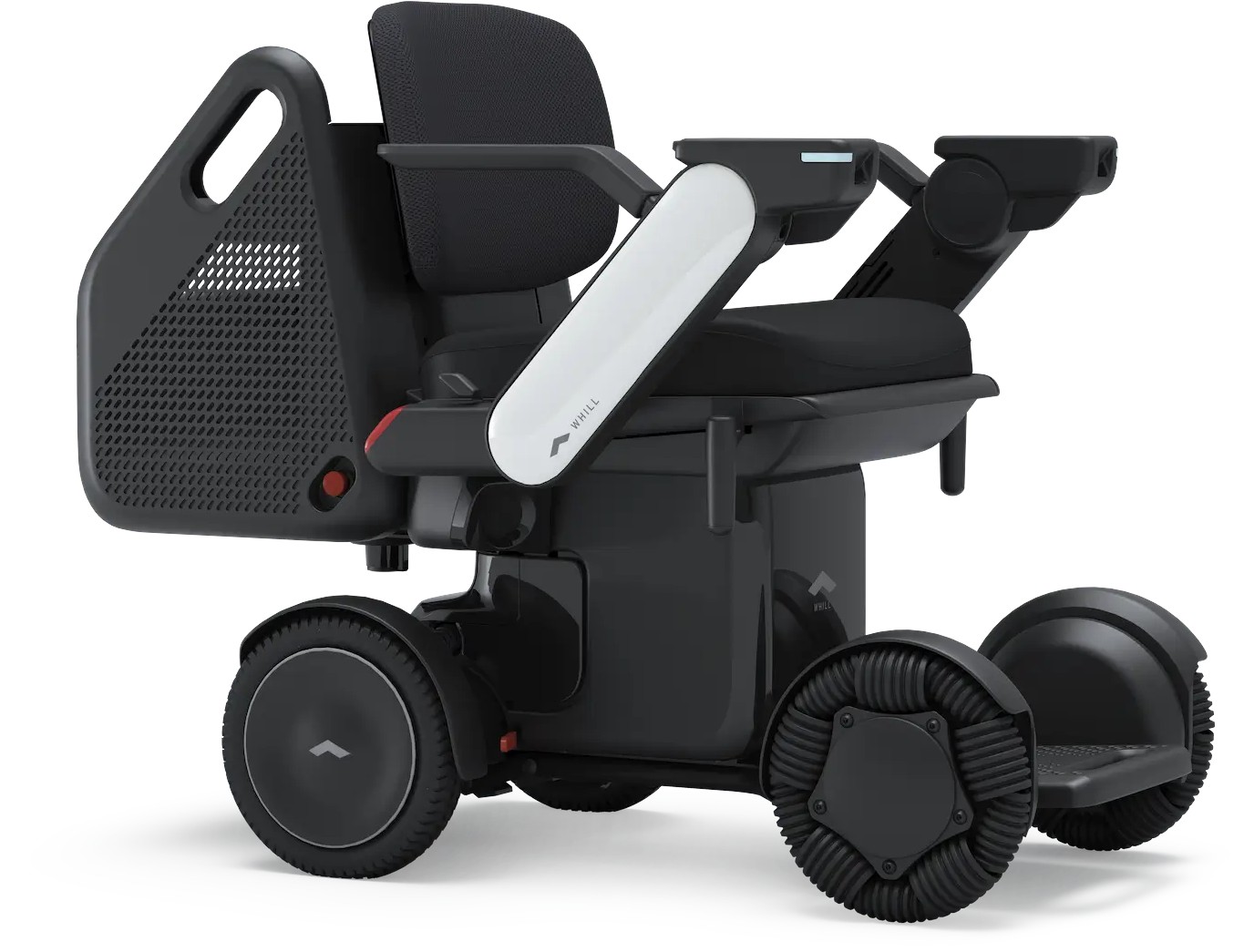 Autonomous Service Device
