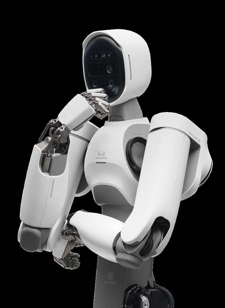 WIRobotics ALLEX robot