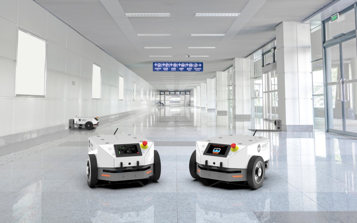 MOBOT TRANSPORTER U1