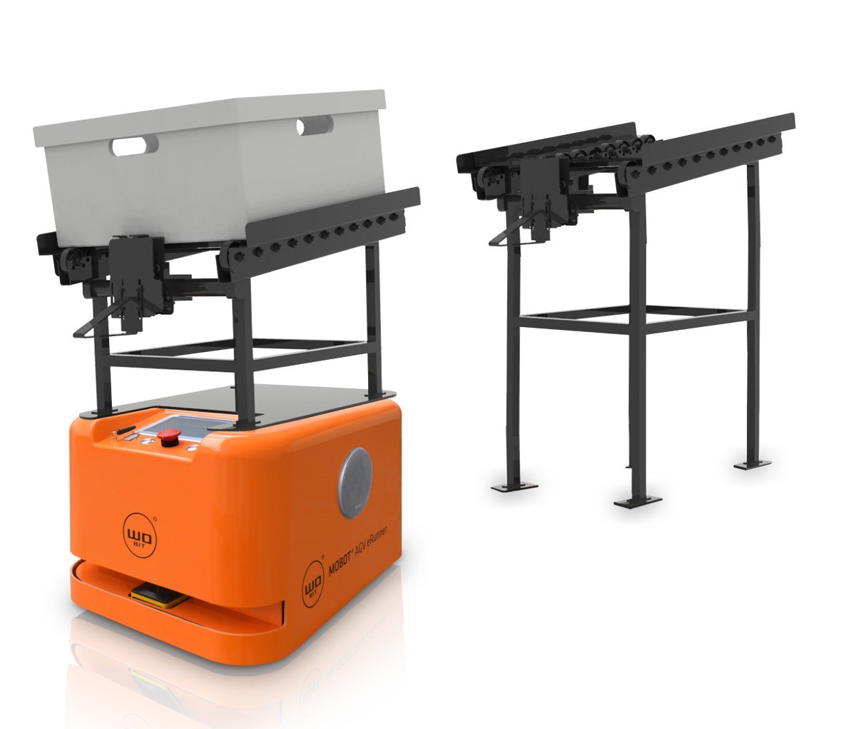 MOBOT AGV eRunner