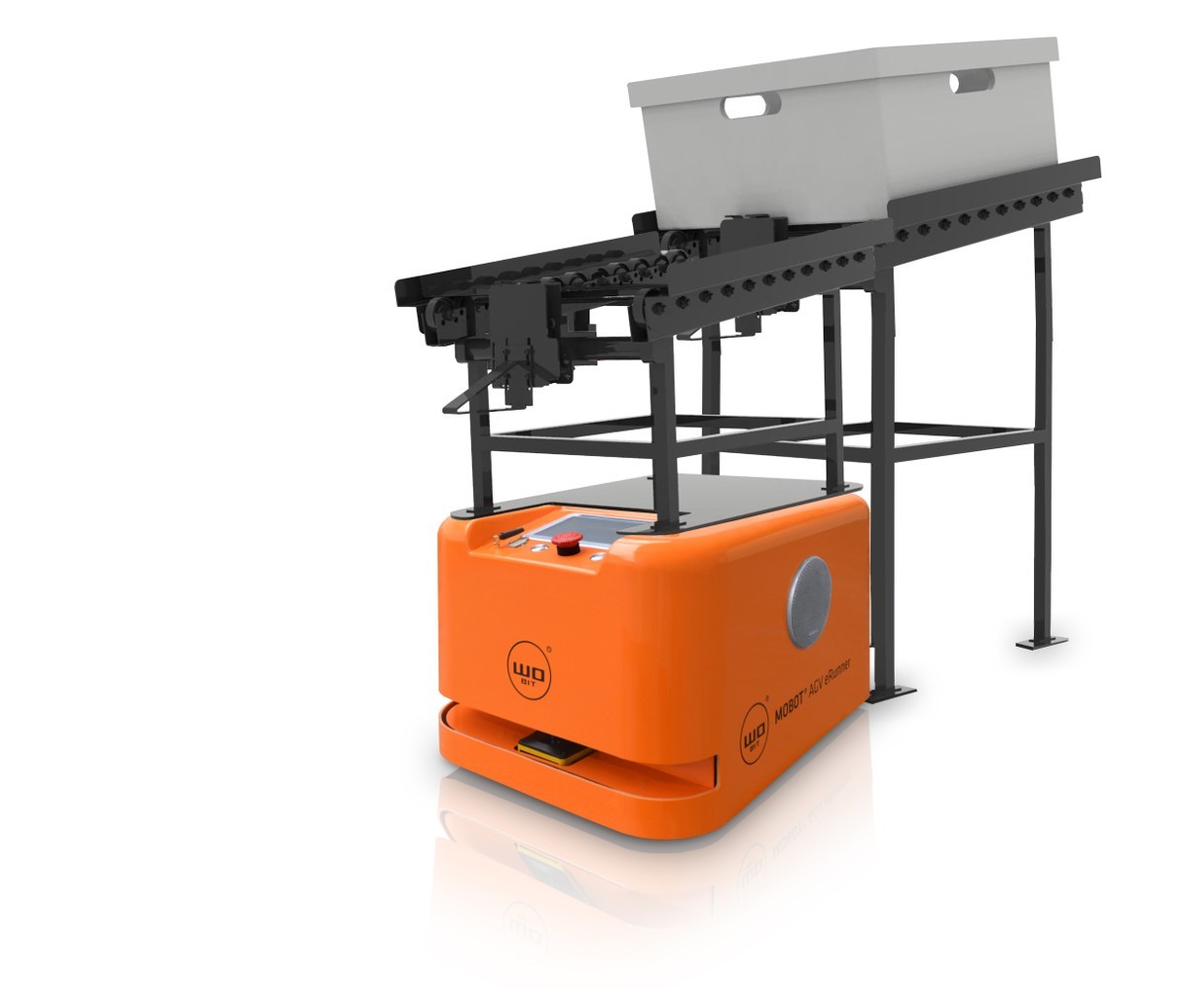 MOBOT AGV eRunner