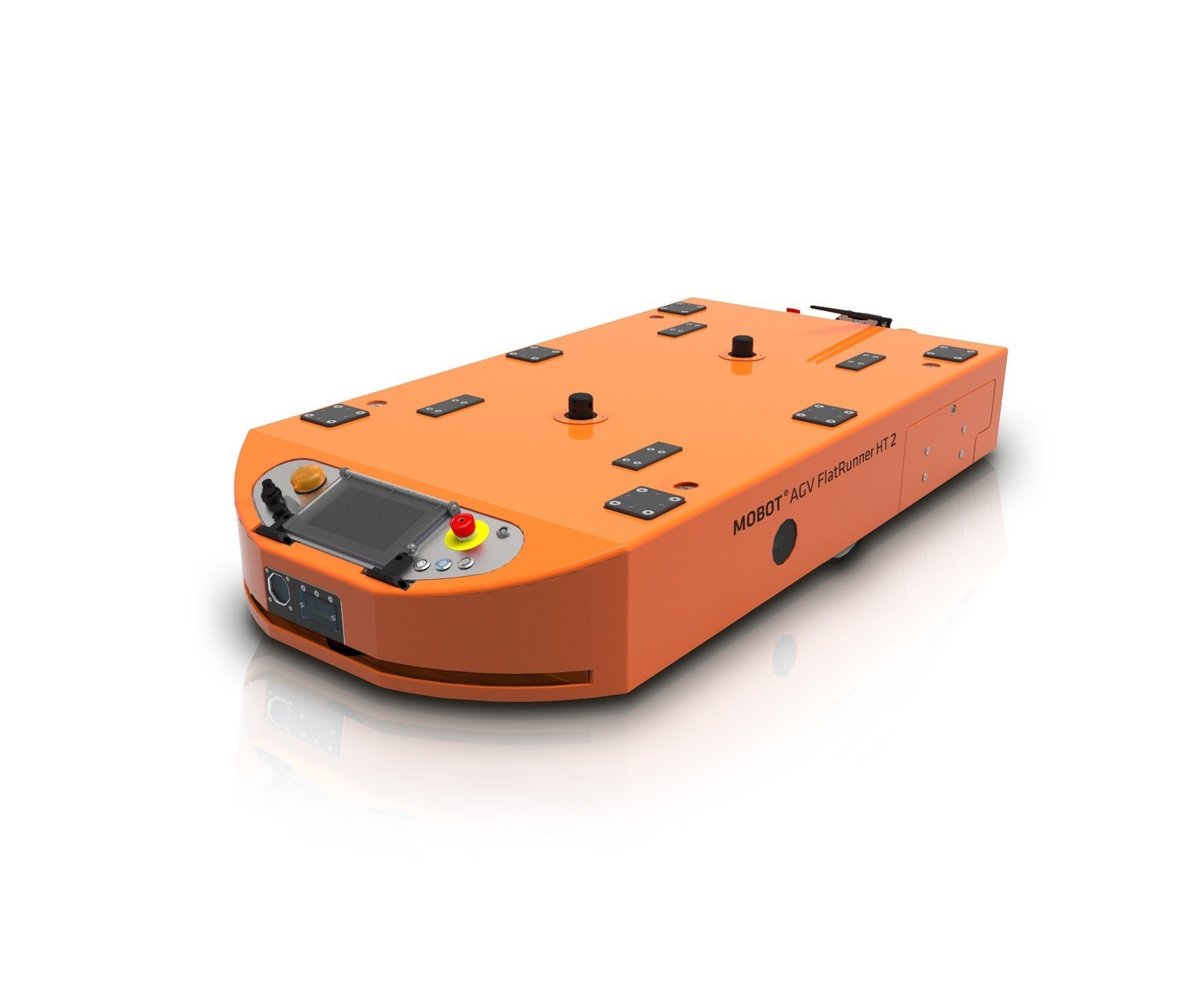 MOBOT AGV FlatRunner HT