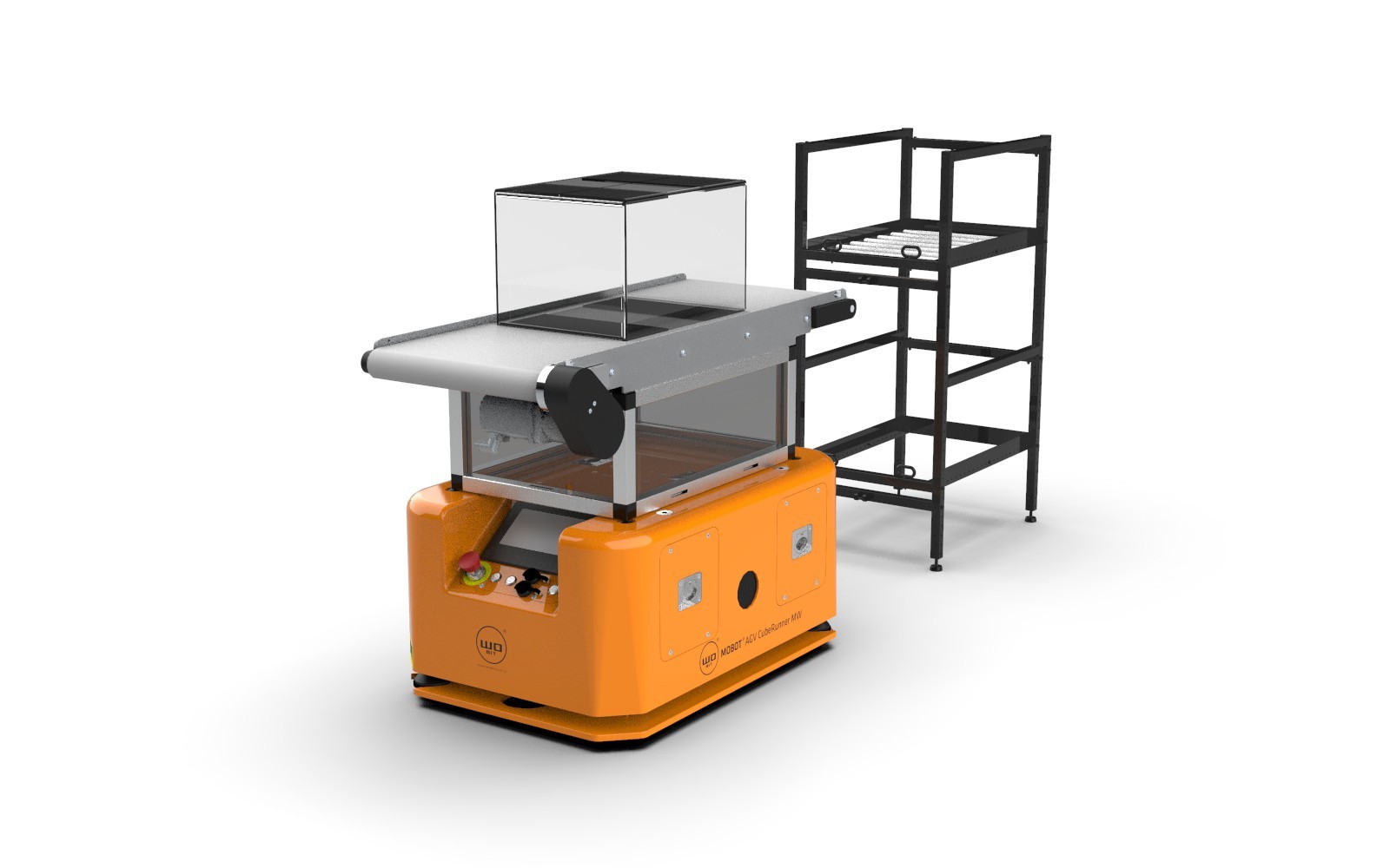 MOBOT AGV CubeRunner MW