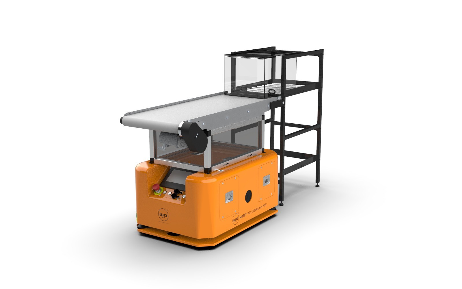 MOBOT AGV CubeRunner MW