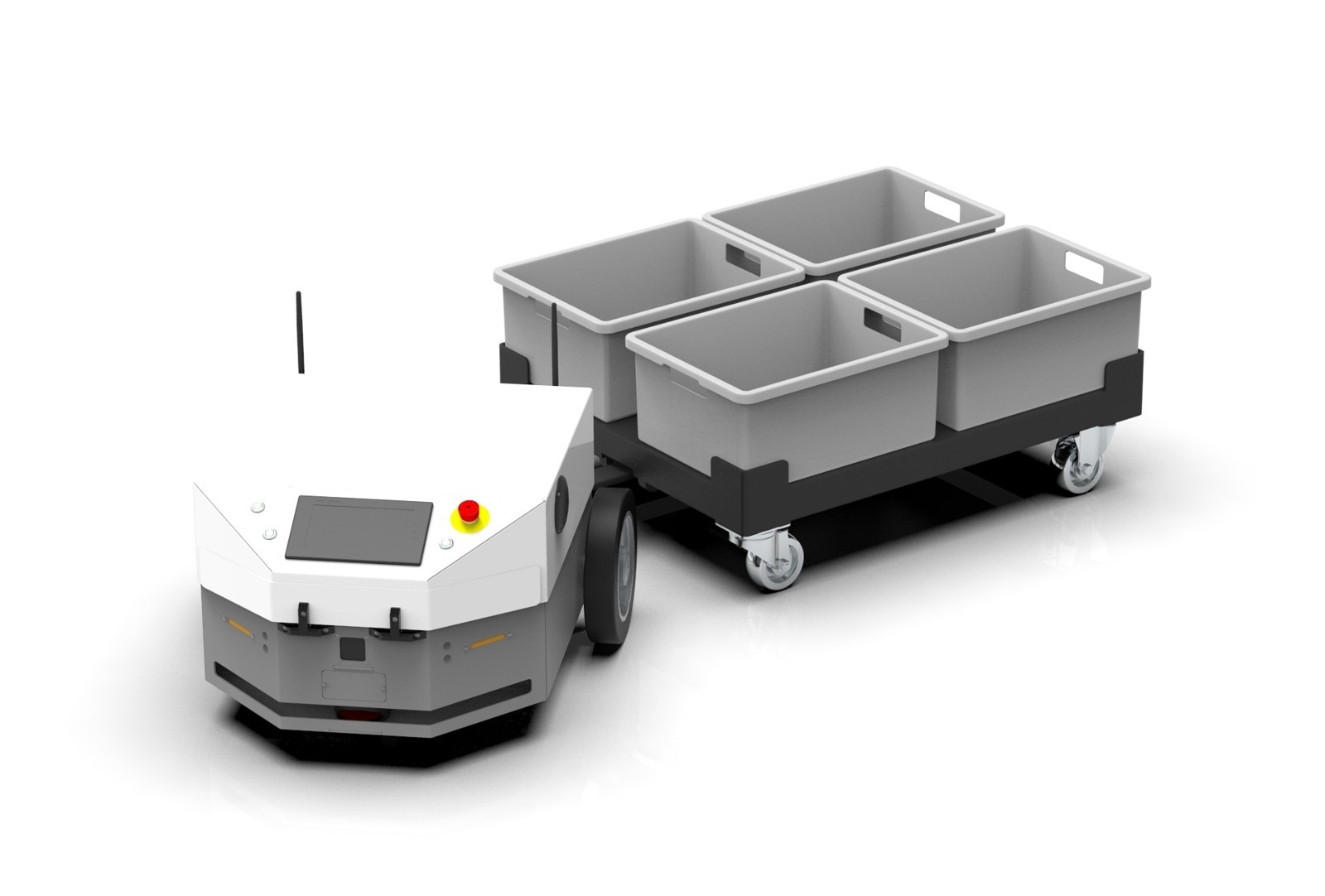MOBOT TRANSPORTER T5