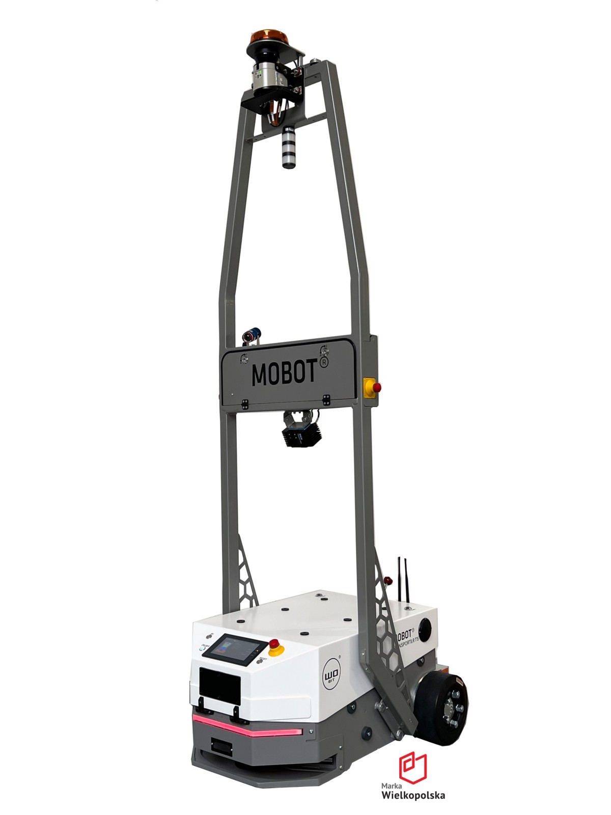 MOBOT TRANSPORTER T15