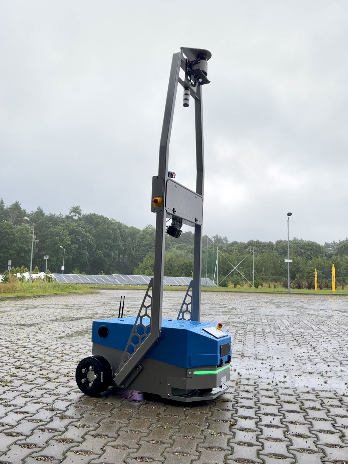 MOBOT TRANSPORTER T15