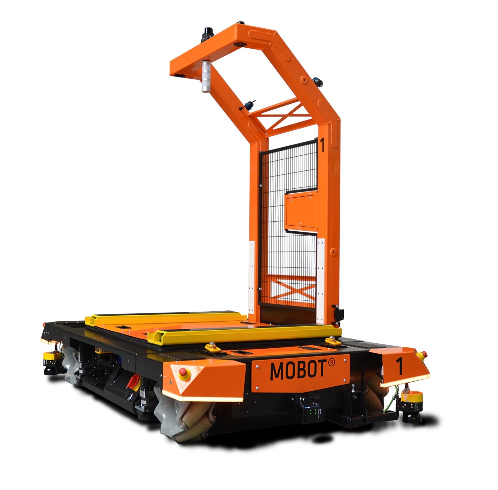MOBOT MW FlatRunner 30