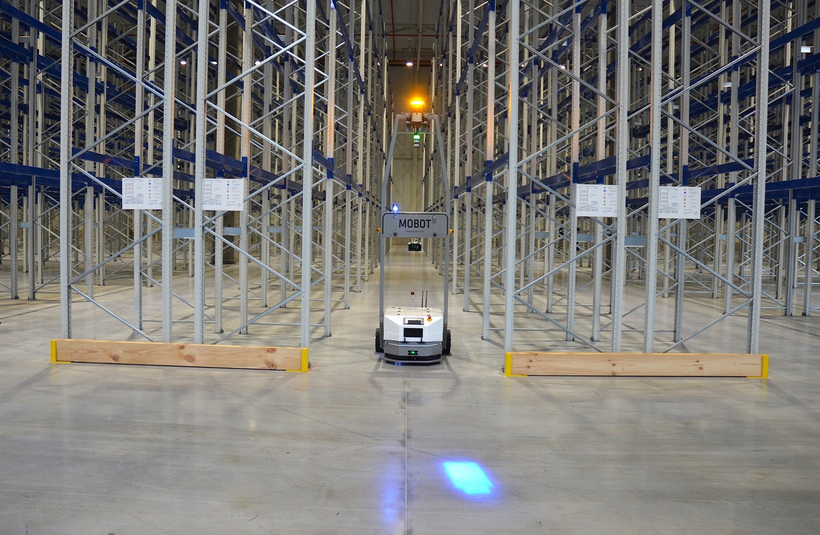 MOBOT TRANSPORTER T15 EVO II