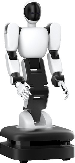 Wonik Robotics Mobile Humanoid