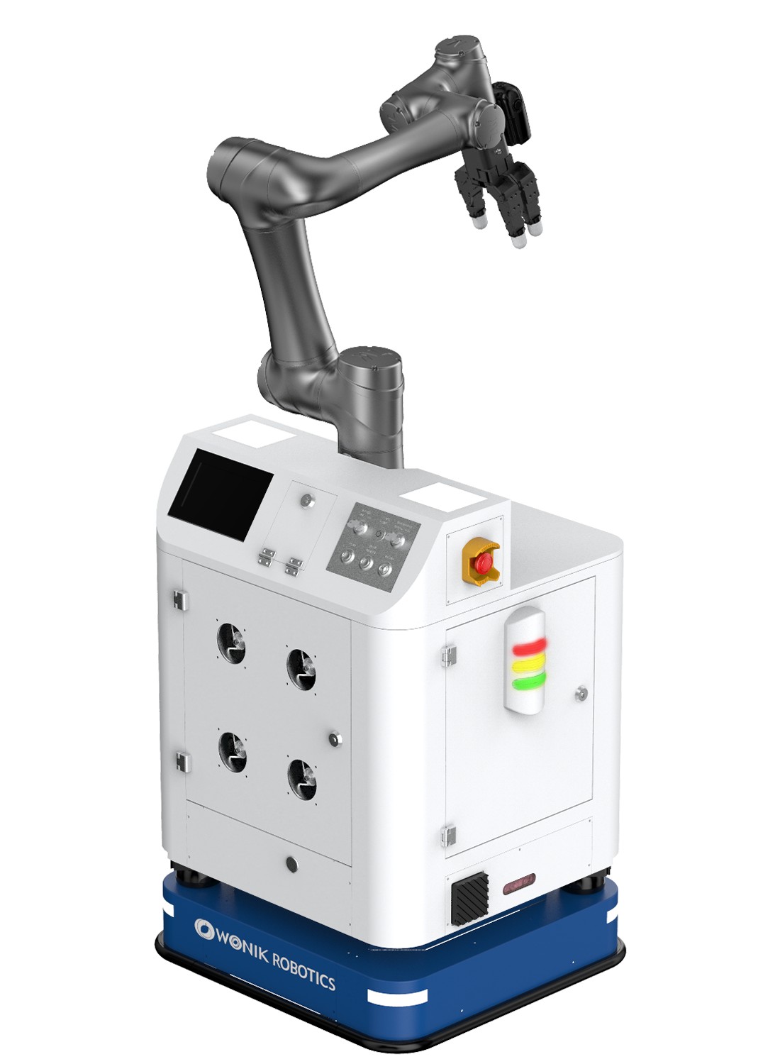 Wonik Robotics WR-AMMR05-3F