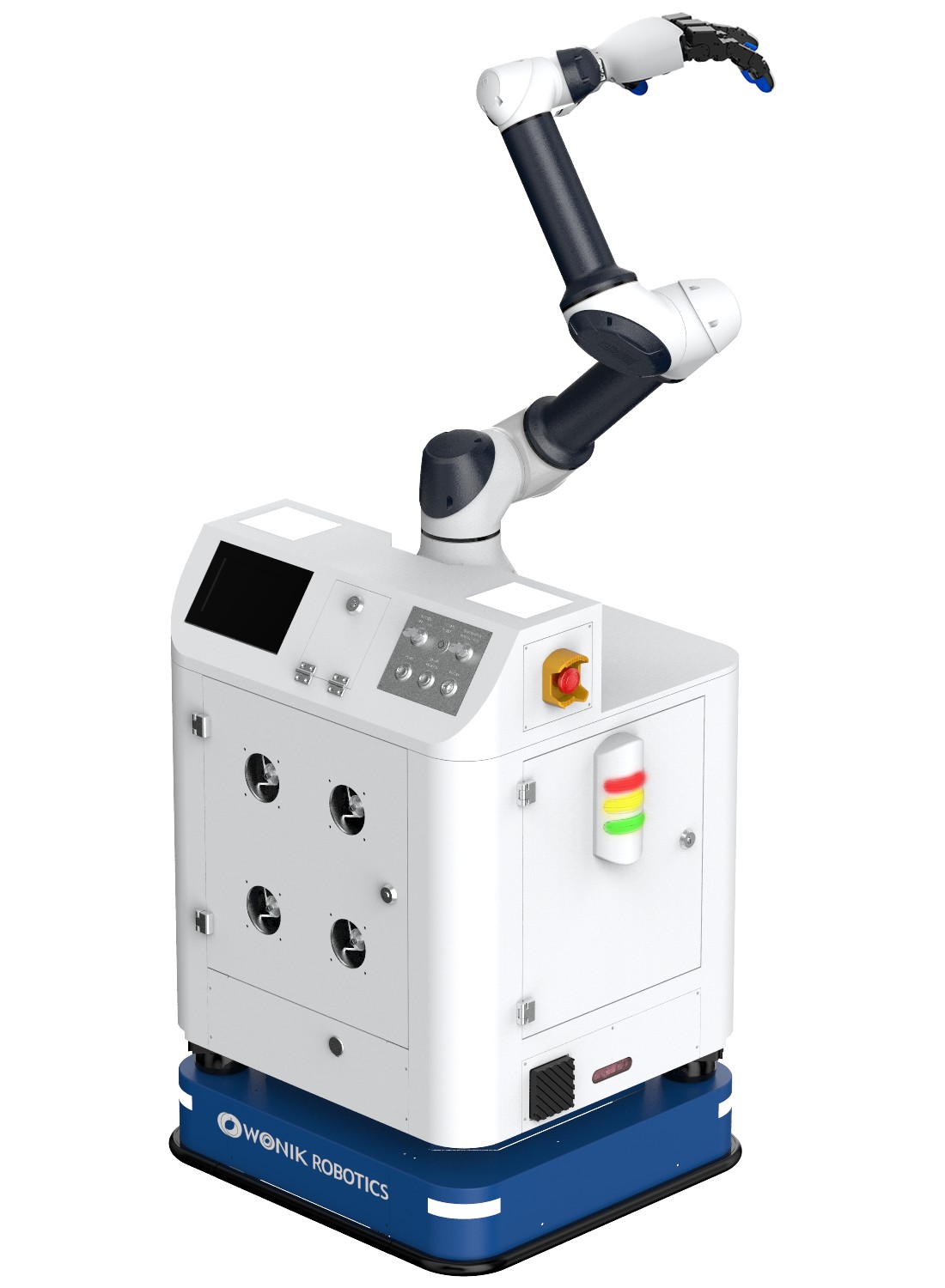 Wonik Robotics WR-AMMR05-4F