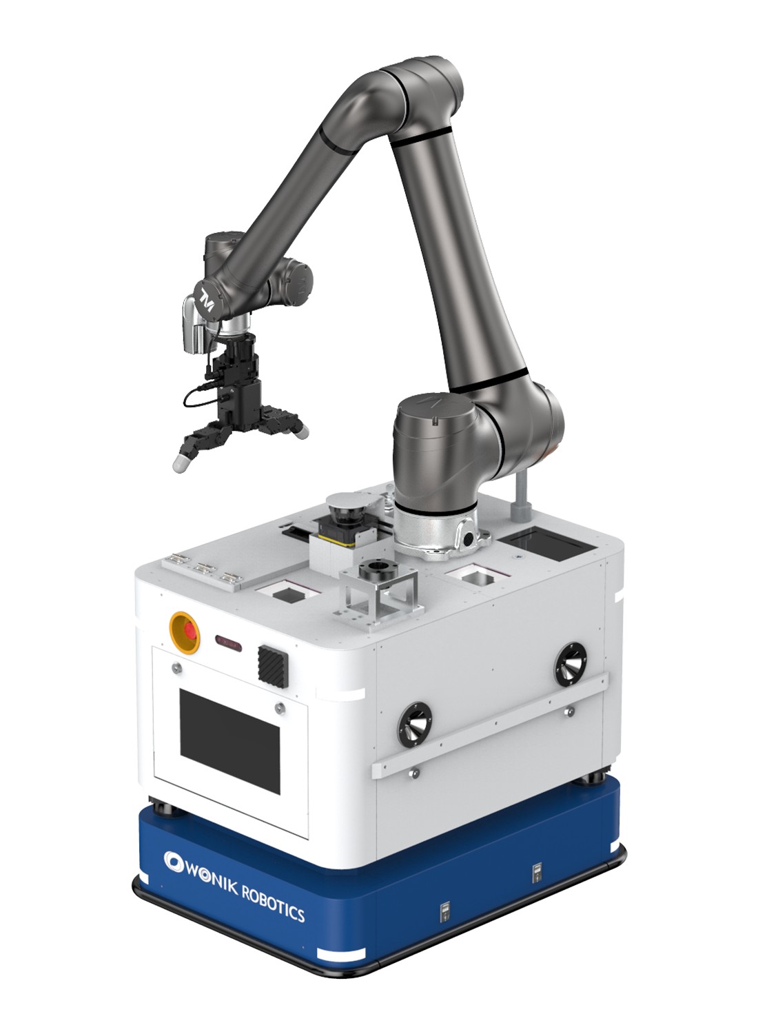 Wonik Robotics WR-AMMR12-3F
