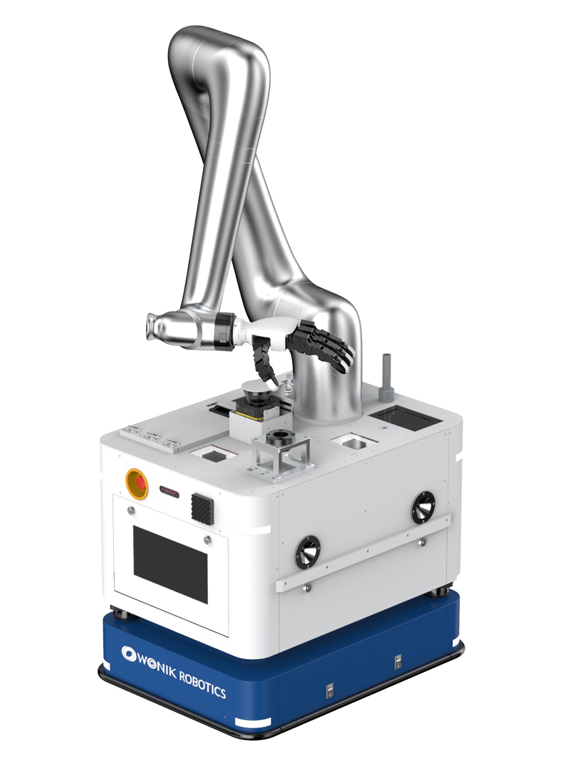 Wonik Robotics WR-AMMR12-4F