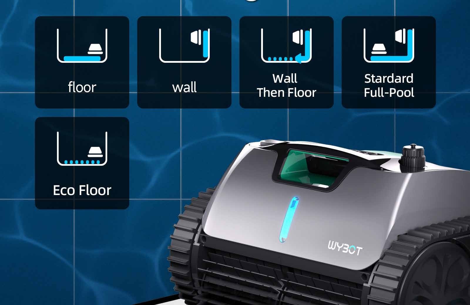 WYBOT C1 Pro