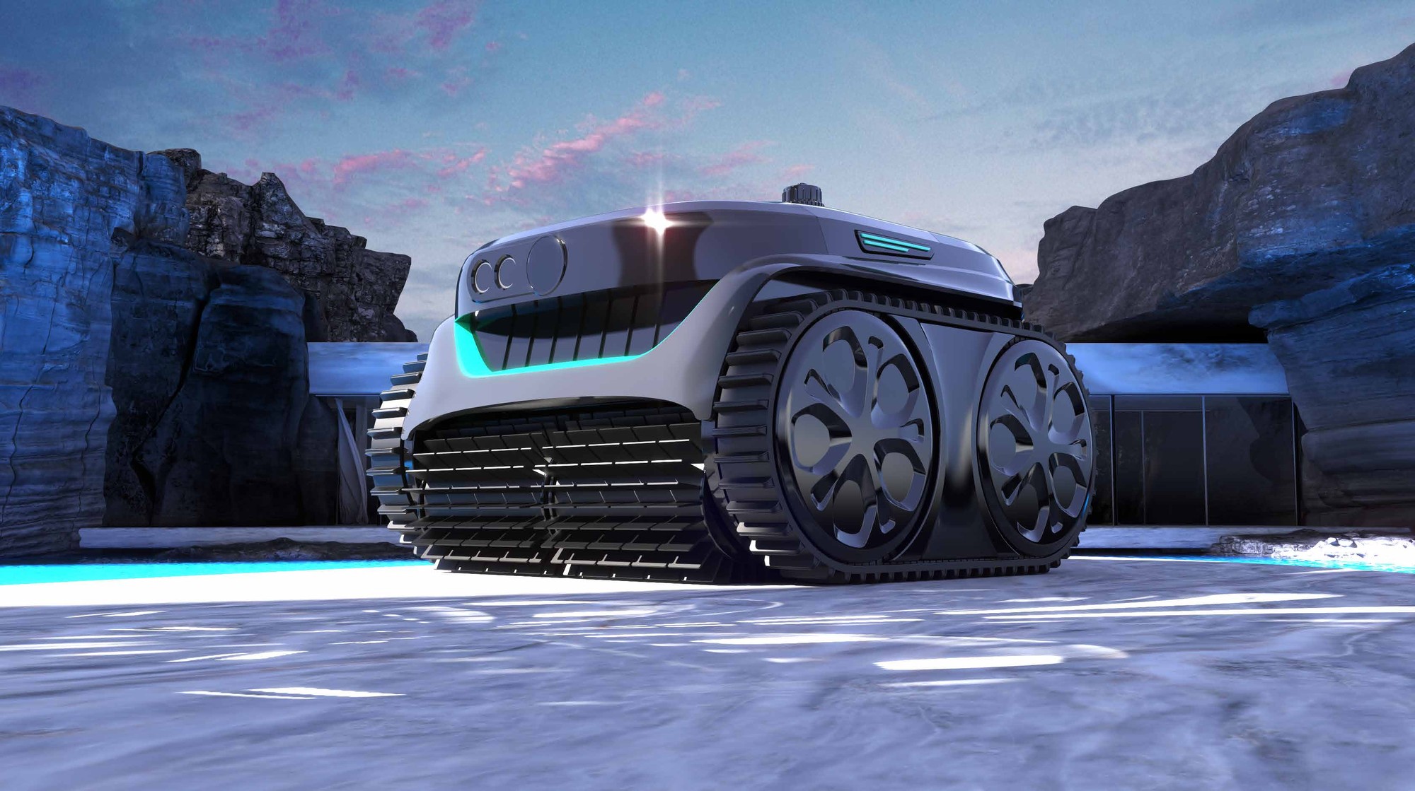 WYBOT C2 Pro