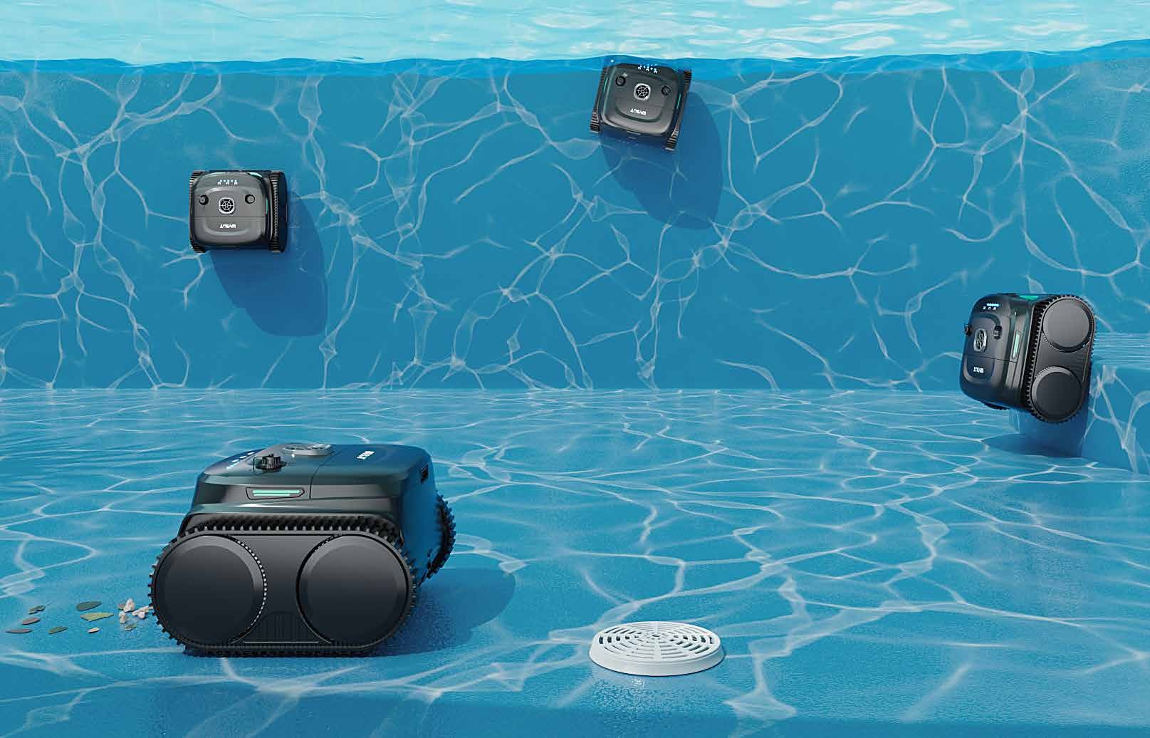 WYBOT C2 Pro Vision