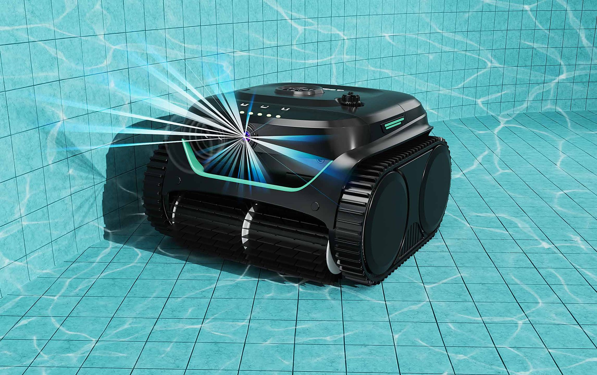 WYBOT C2 Pro Vision