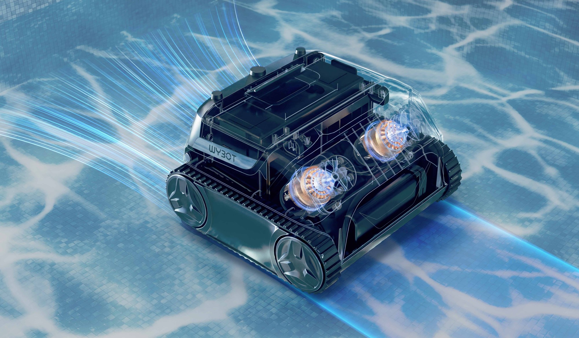 WYBOT C3