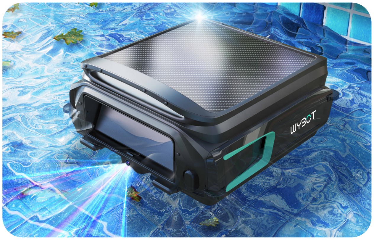 WYBOT F1 Vision