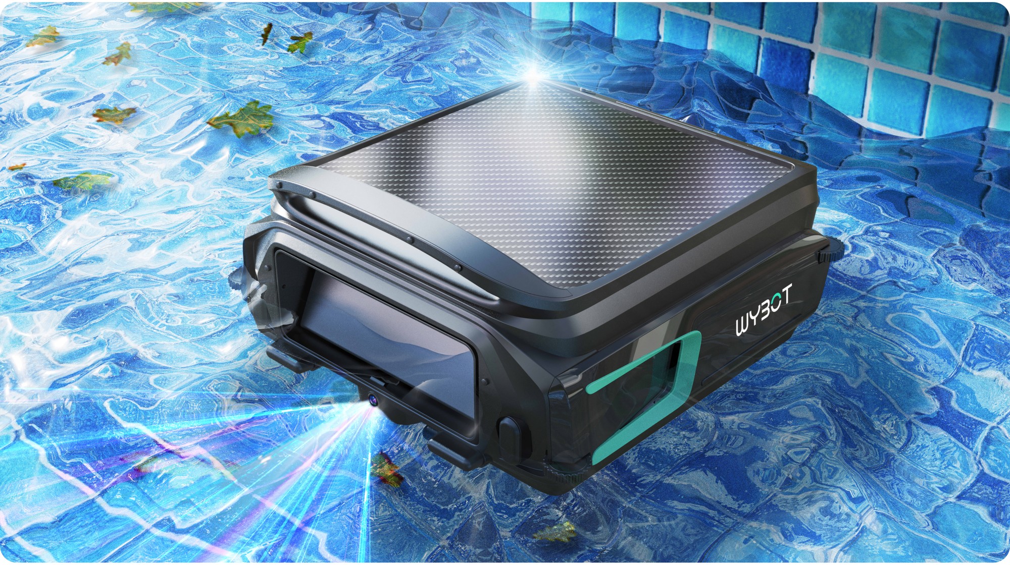 WYBOT F1 Vision