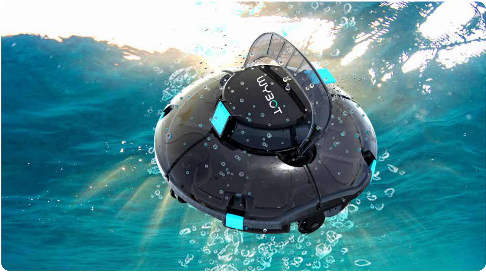 WYBOT HJ1102P