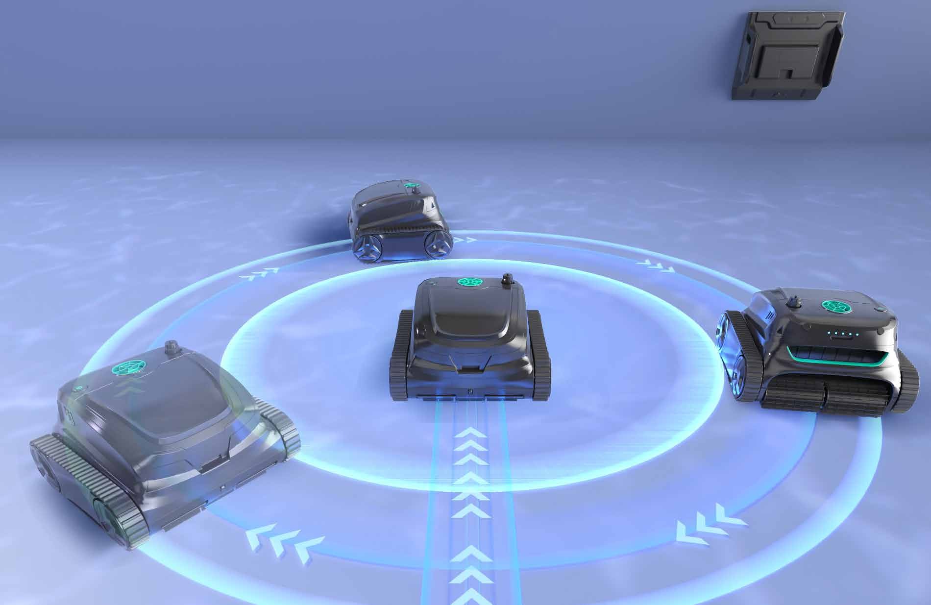WYBOT S2 Pro
