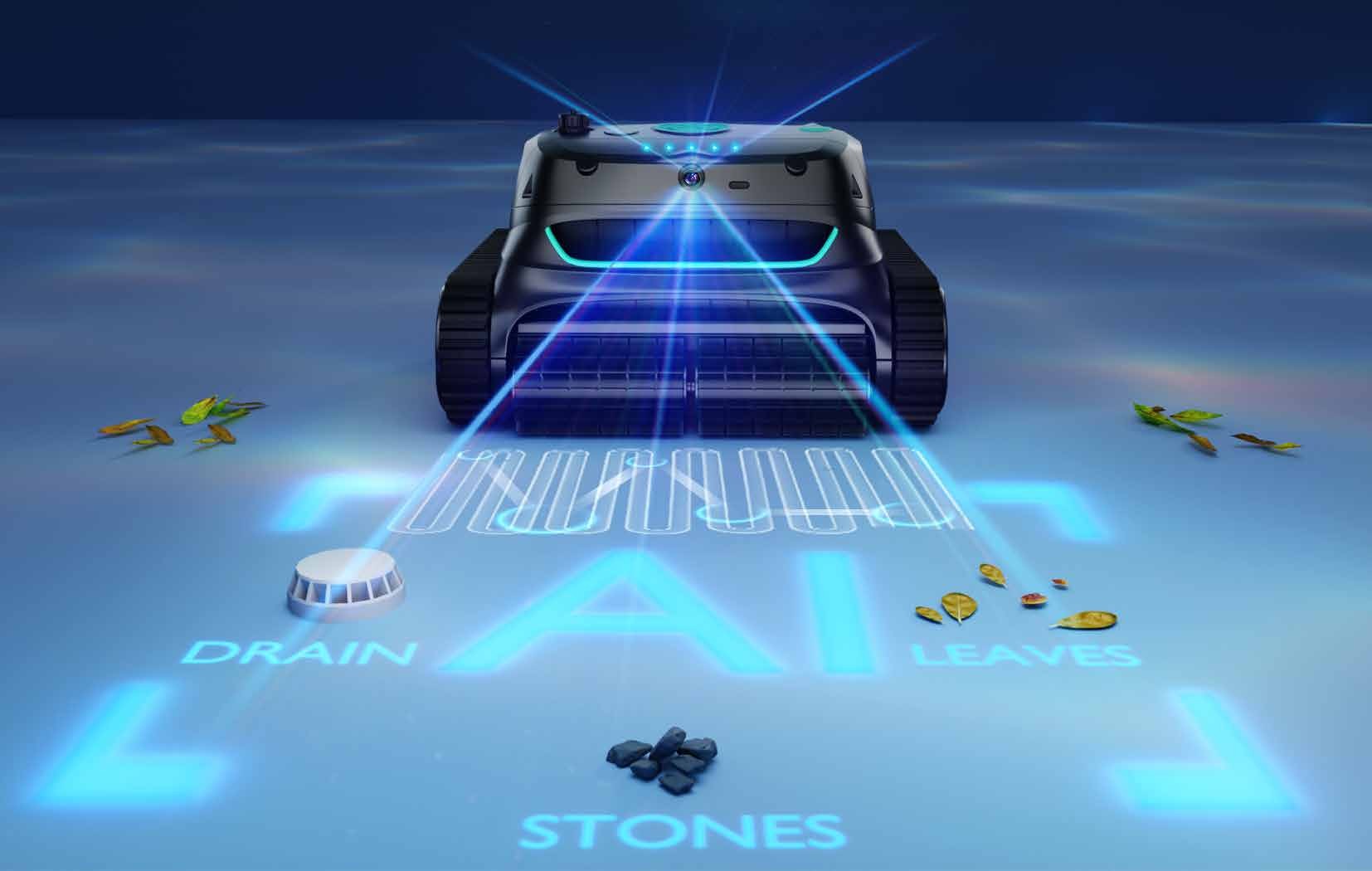 WYBOT S2 Vision