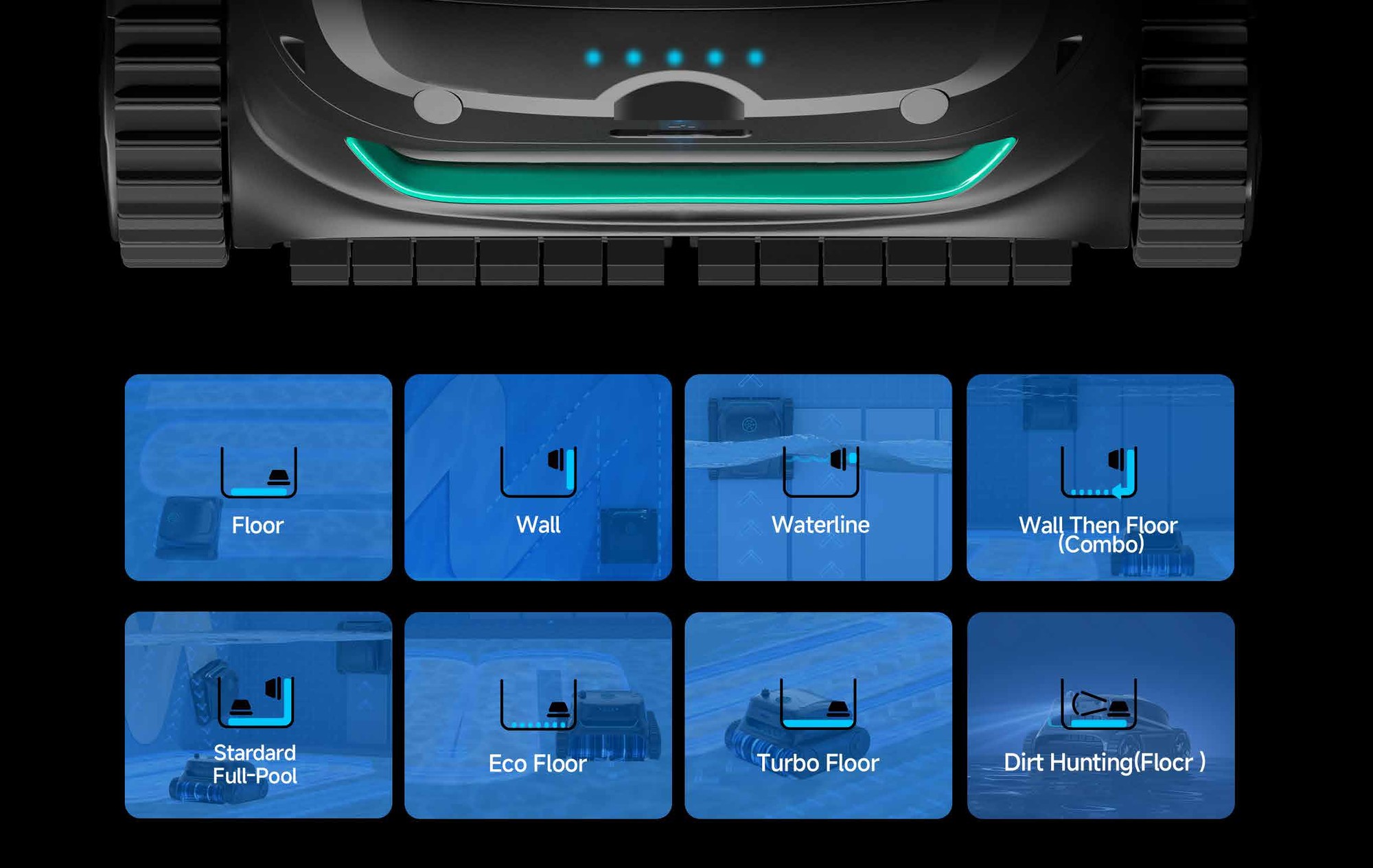 WYBOT S2 Vision