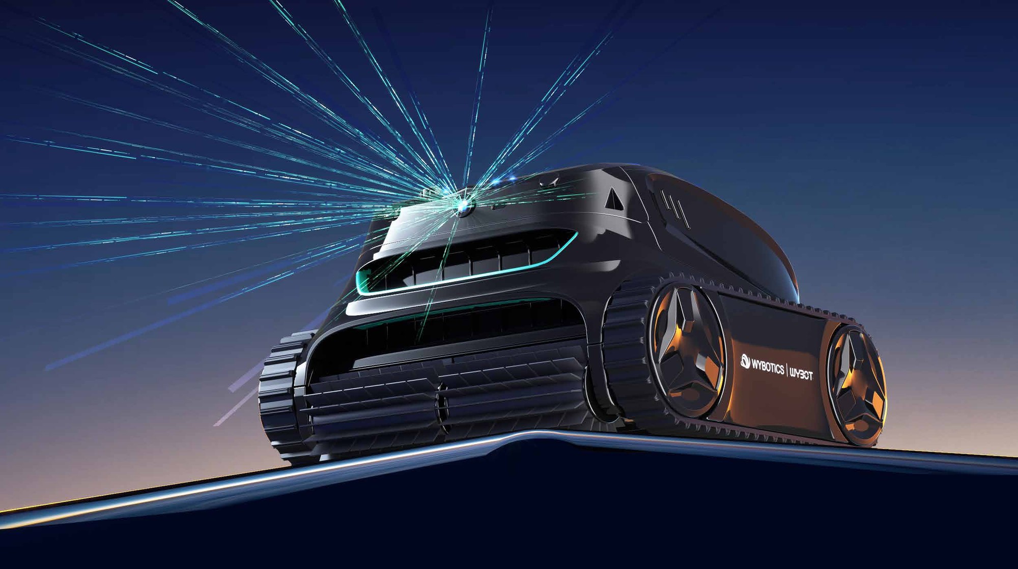 WYBOT S2 Vision