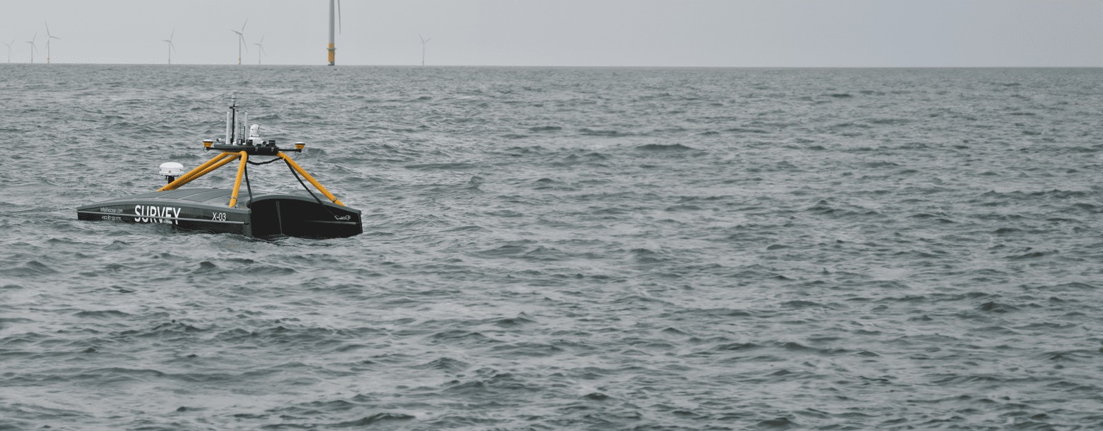 XOCEAN XO-450 USV