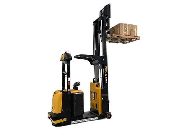 Yale Relay MO030CR Automated Counterbalanced Stacker