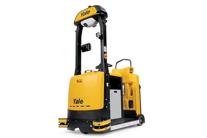 Yale Relay MO150TR Automated Tow Tractor