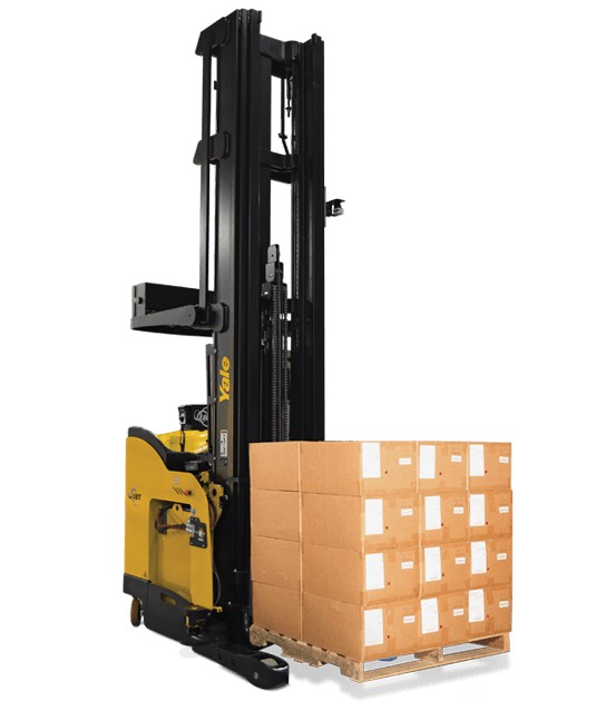 Yale NDR035EB Robotic Reach Truck