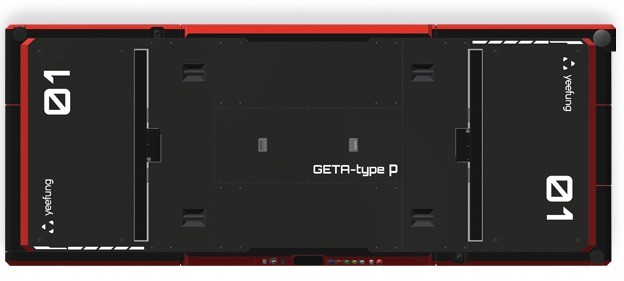 GETA Type P