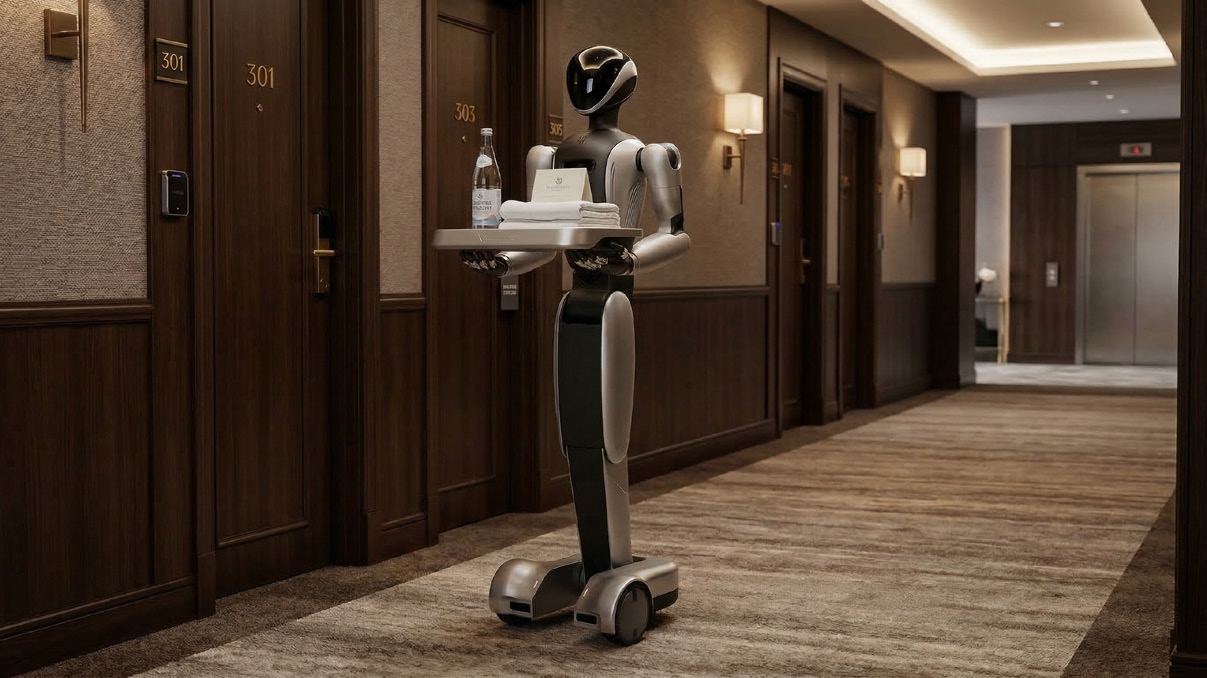 W-Bot robot
