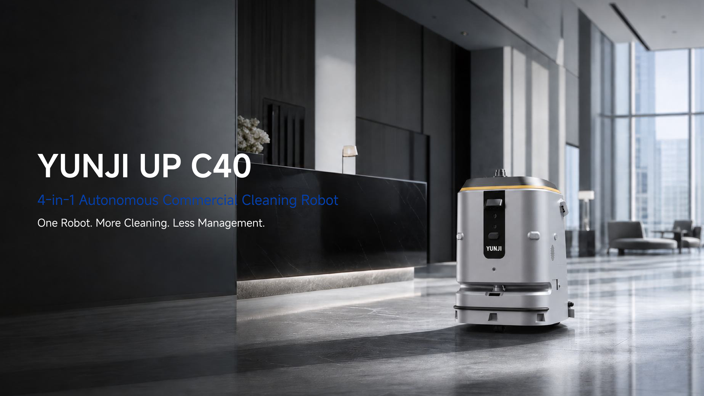 YUNJI UP C40