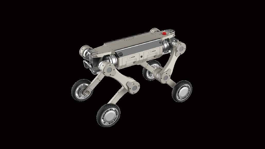 AGIBOT D1 Ultra robot