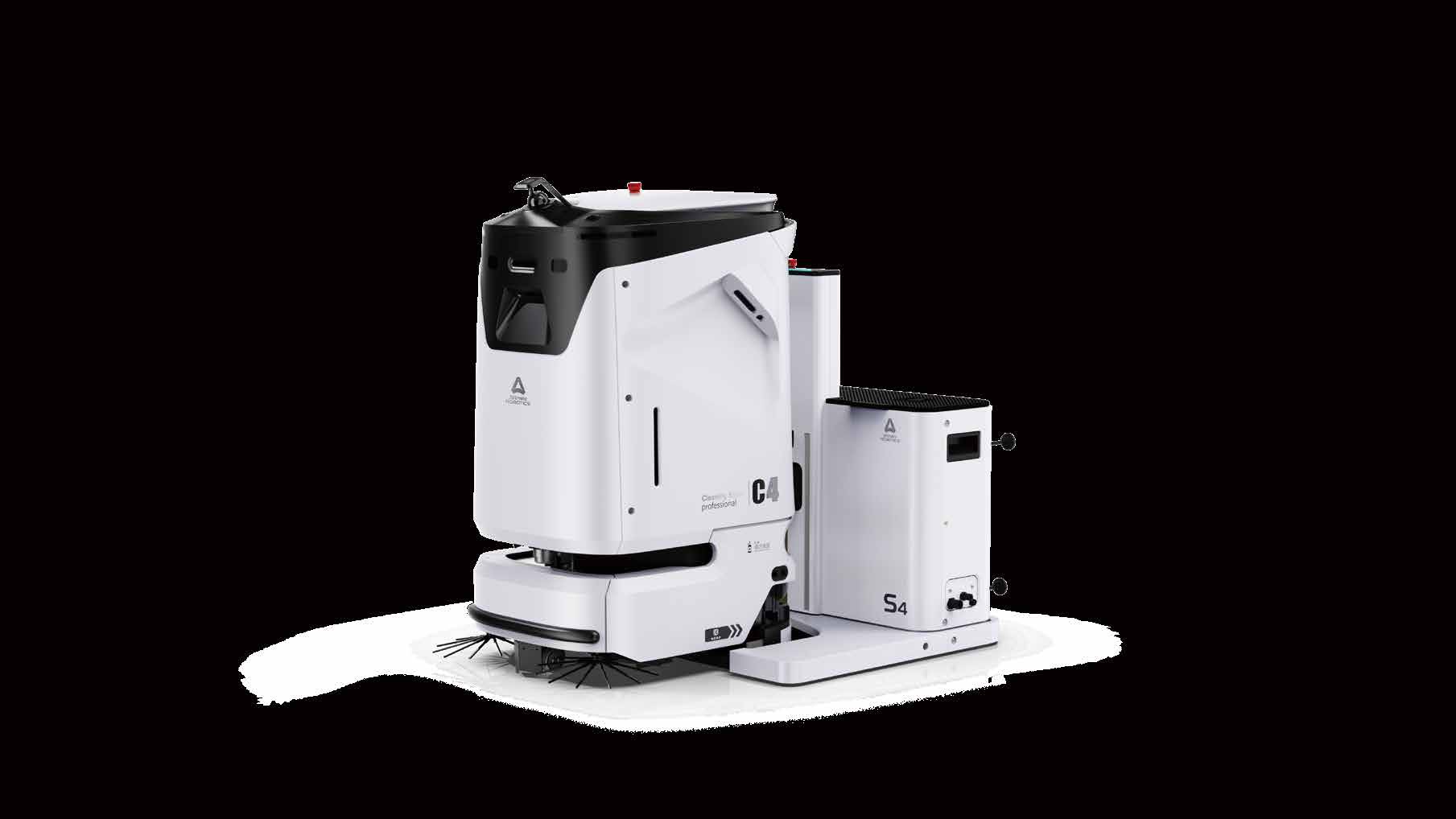 AGIBOT C4 robot