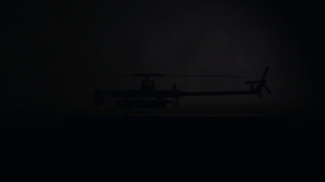 Anduril Ghost robot