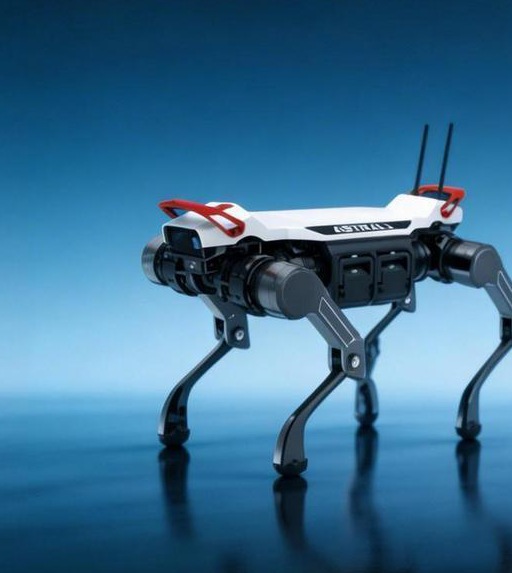 Hypertron SF01 robot