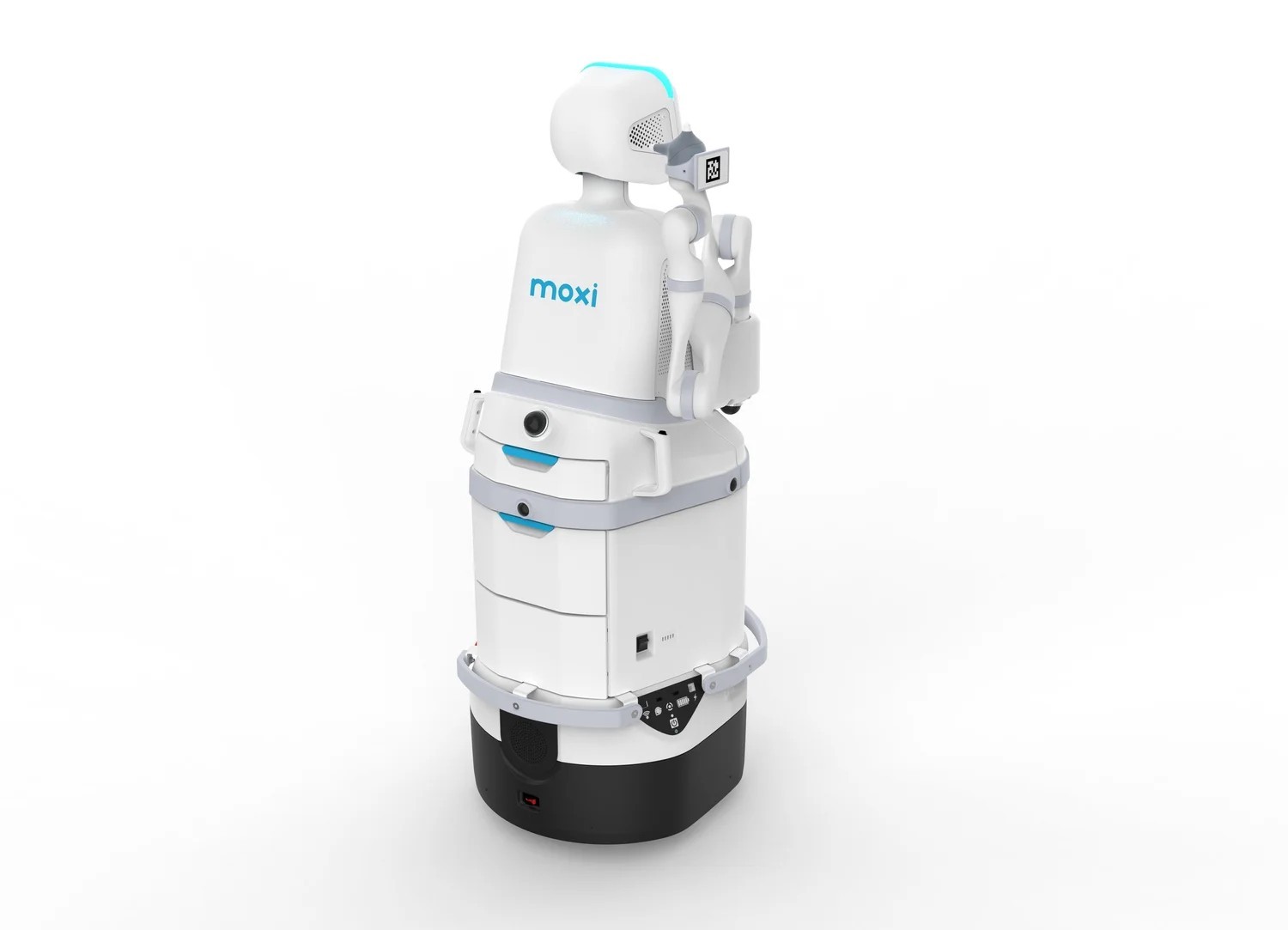Diligent Moxi 2.0 robot