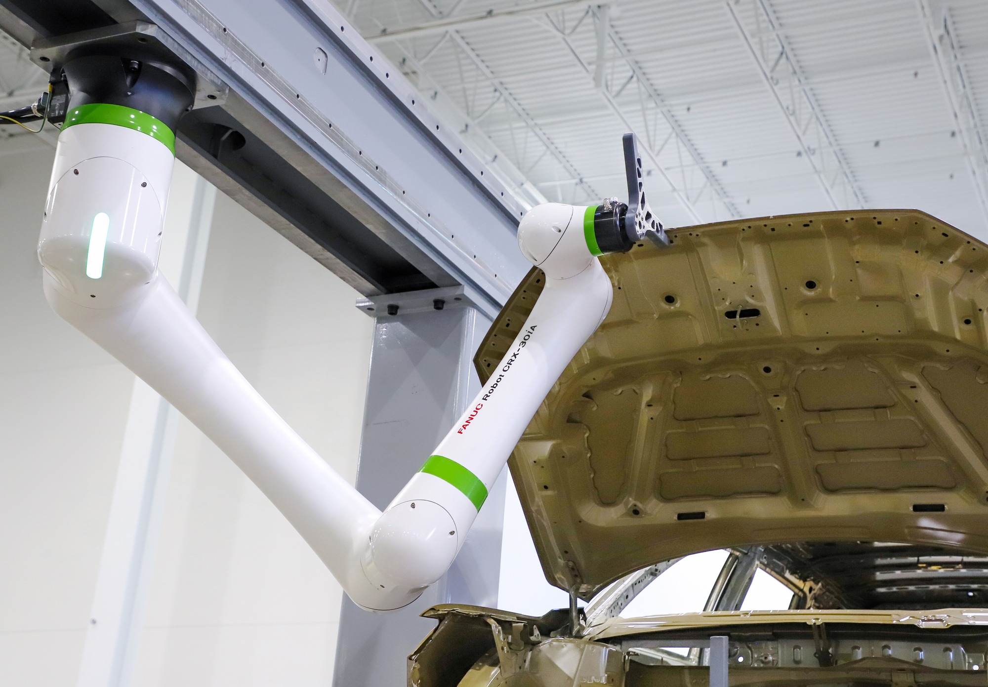 CRX-30iA/L robot